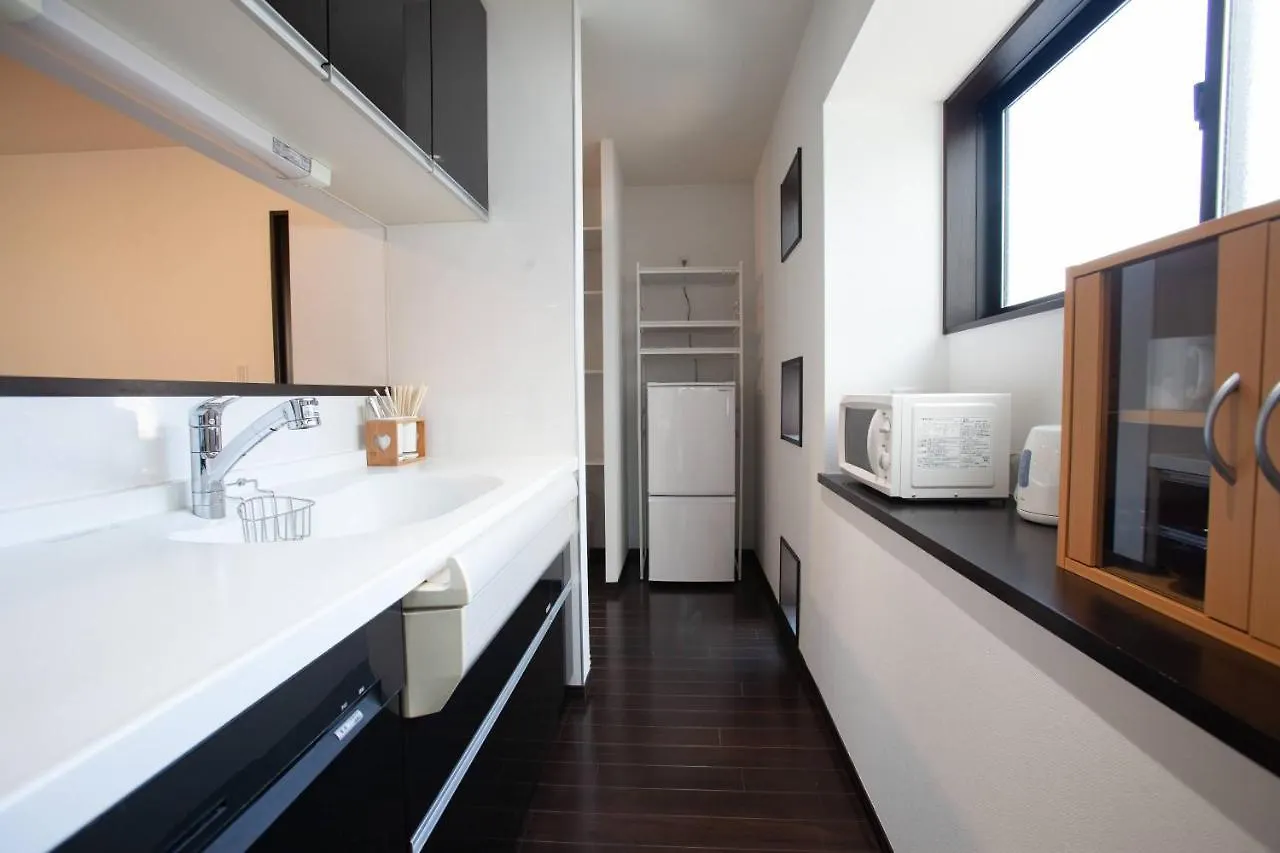Ks West Waseda 2F Apartment Tokyo 0*,