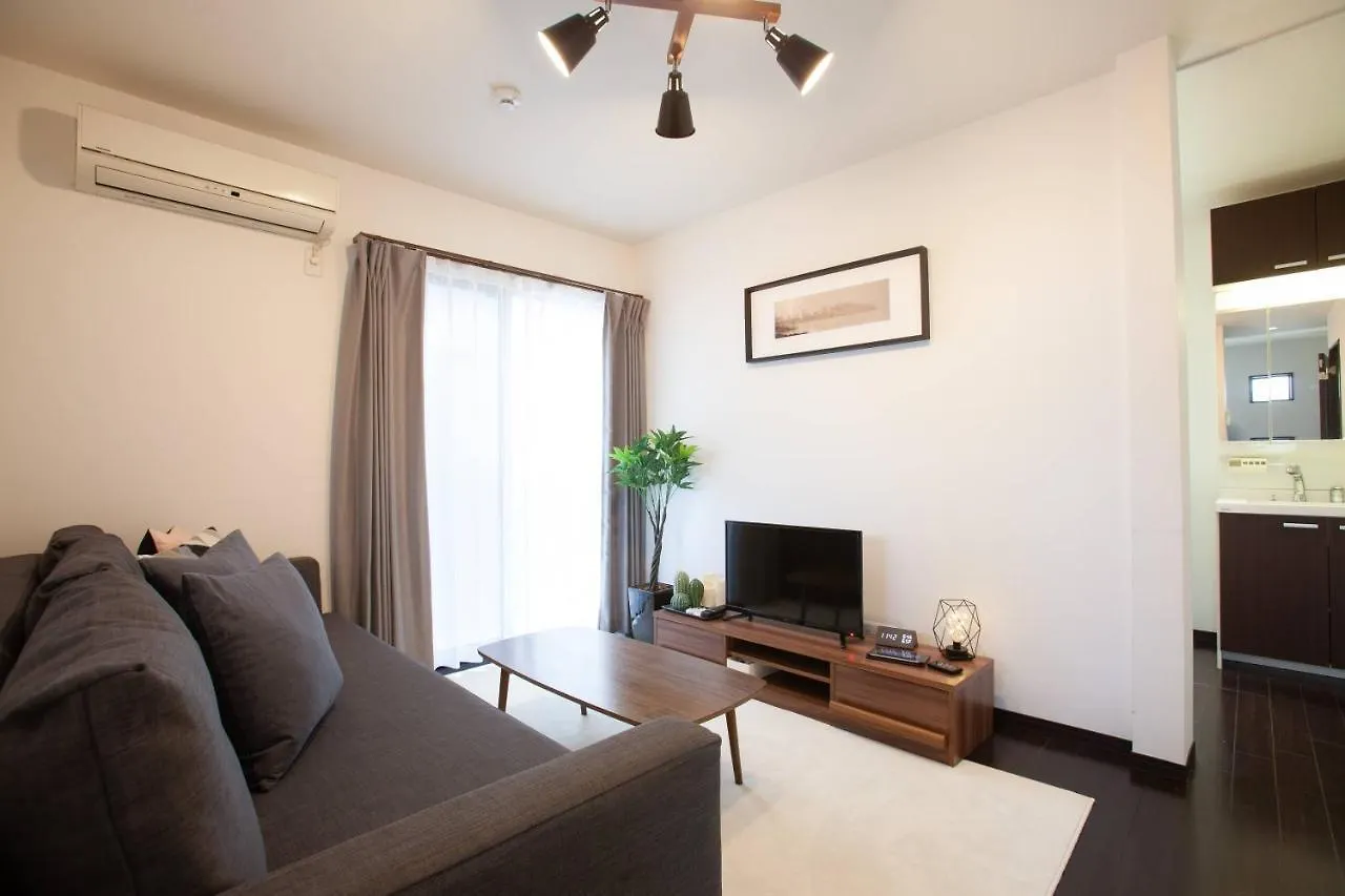 Ks West Waseda 2F Apartment Tokyo
