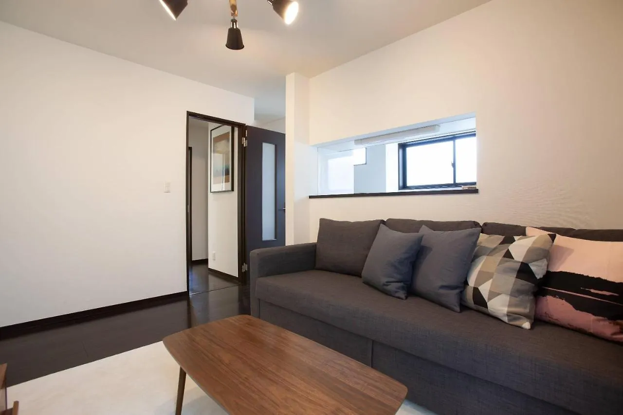 Ks West Waseda 2F Apartment Tokyo Japan