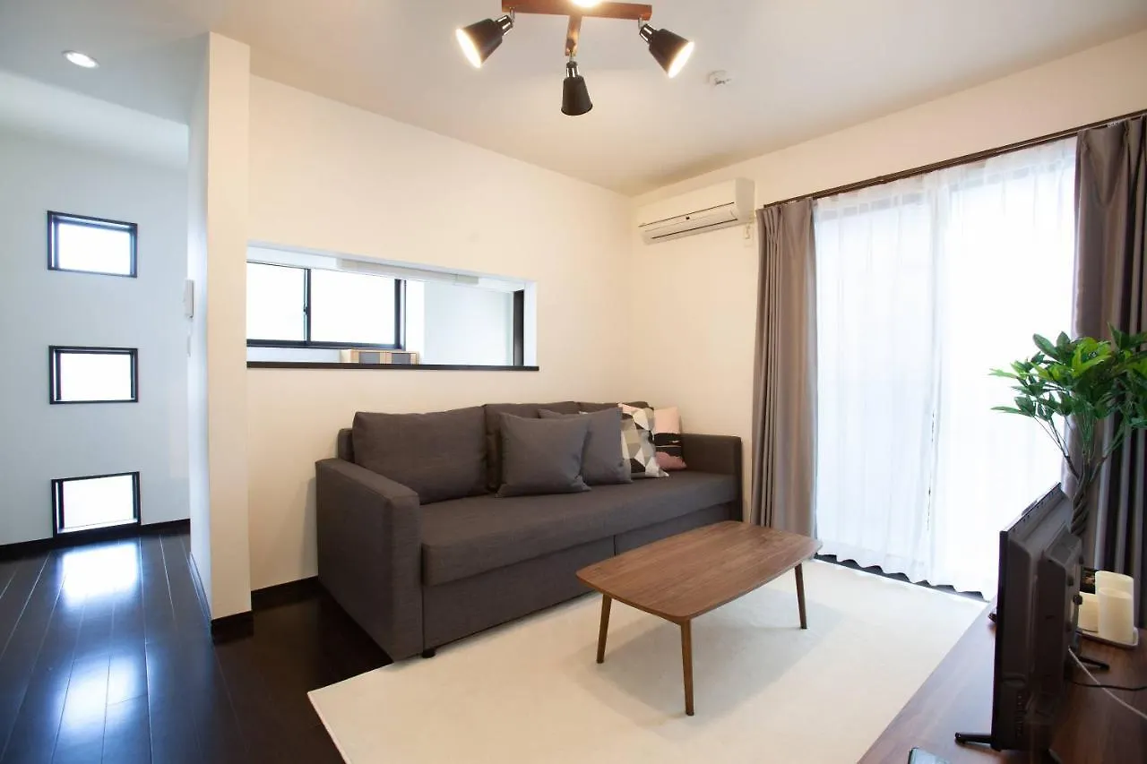 Ks West Waseda 2F Apartment Tokyo