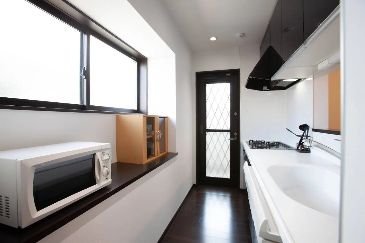Ks West Waseda 2F Apartment Tokyo
