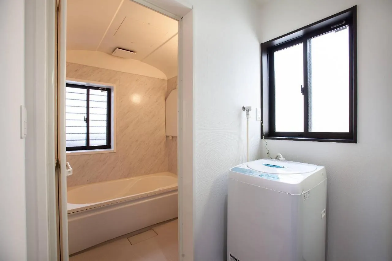 Ks West Waseda 2F Apartment Tokyo
